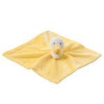 Load image into Gallery viewer, Babies personalised duck comforter
