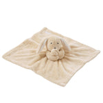 Load image into Gallery viewer, Babies personalised bunny comforter Toffee
