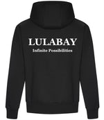 Load image into Gallery viewer, Lulabay ladies luxury branded hoody
