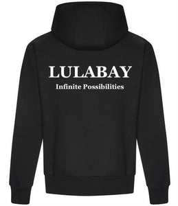 Lulabay ladies luxury branded hoody