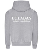 Load image into Gallery viewer, Lulabay ladies luxury branded hoody
