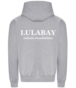 Lulabay ladies luxury branded hoody