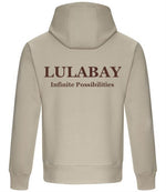 Load image into Gallery viewer, Lulabay ladies luxury branded hoody
