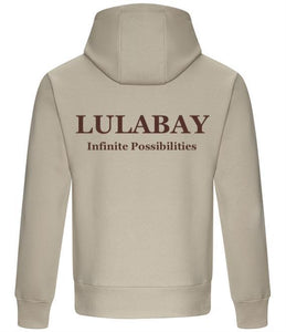 Lulabay ladies luxury branded hoody