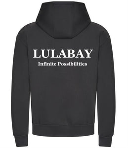 Lulabay ladies luxury branded hoody