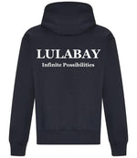 Load image into Gallery viewer, Lulabay ladies luxury branded hoody
