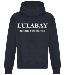 Lulabay ladies luxury branded hoody