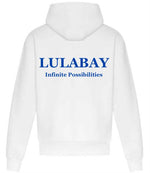 Load image into Gallery viewer, Lulabay ladies luxury branded hoody
