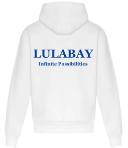 Lulabay ladies luxury branded hoody