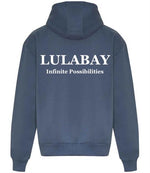 Load image into Gallery viewer, Lulabay ladies luxury branded hoody
