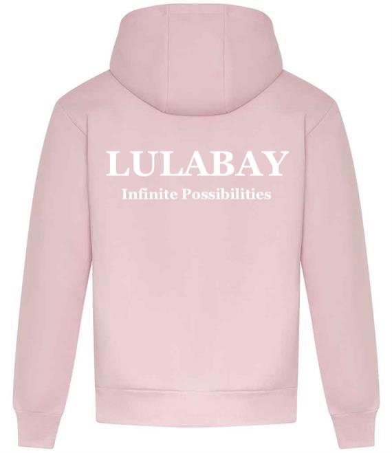 Lulabay mens luxury branded hoody