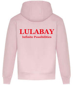 Load image into Gallery viewer, Lulabay ladies luxury branded hoody
