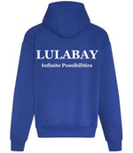 Load image into Gallery viewer, Lulabay ladies luxury branded hoody
