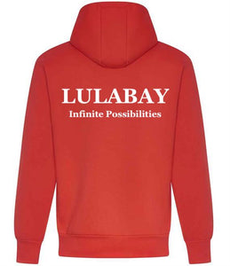 Lulabay ladies luxury branded hoody