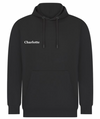 Lulabay Ladies sustainable personalised hoody