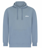 Load image into Gallery viewer, Lulabay Mens sustainable personalised hoody
