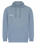 Lulabay Ladies sustainable personalised hoody