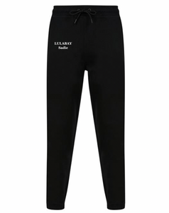 Lulabay ladies sustainable personalised joggers