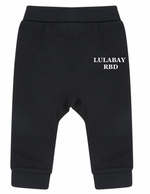 Load image into Gallery viewer, Lulabay baby sustainable personalised joggers
