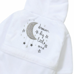 Load image into Gallery viewer, Babies personalised unisex &#39;Dream Big Little One&#39; dressing gown
