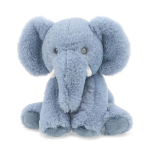 Keel Toys Elephant 100% Recycled Cuddly Toy