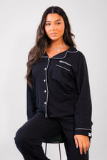 Load image into Gallery viewer, Ladies personalised Pyjamas &amp; dressing gown gift set
