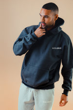 Load image into Gallery viewer, Lulabay mens luxury branded hoody
