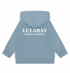 Lulabay Ladies sustainable personalised hoody