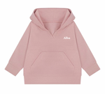 Load image into Gallery viewer, Lulabay baby sustainable personalised hoody
