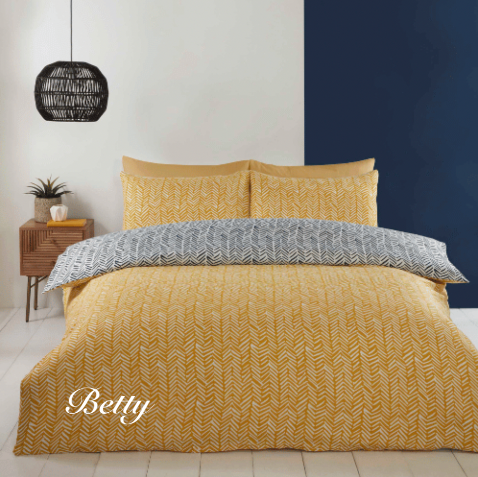 Lulabay Personalised Helston Design Duvet Set