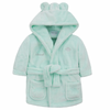 Babies personalised hooded dressing gown