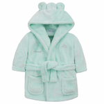 Load image into Gallery viewer, Babies personalised hooded dressing gown
