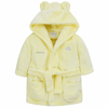 Babies personalised hooded dressing gown