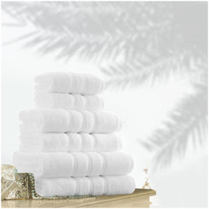 Mr & Mrs personalised towels