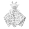 Babies personalised unisex giraffe comforter