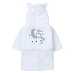 Load image into Gallery viewer, Babies personalised unisex &#39;Dream Big Little One&#39; dressing gown
