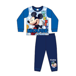 Boys Mickey Mouse Pyjamas