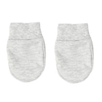 Load image into Gallery viewer, Babies Pack of 2 Anti-Scratch Mittens (Newborn-6M)
