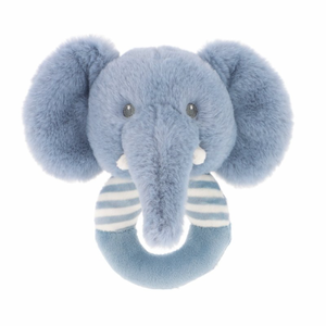 Babies Elephant ring rattle