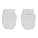 Load image into Gallery viewer, Babies Pack of 2 Anti-Scratch Mittens (Newborn-6M)
